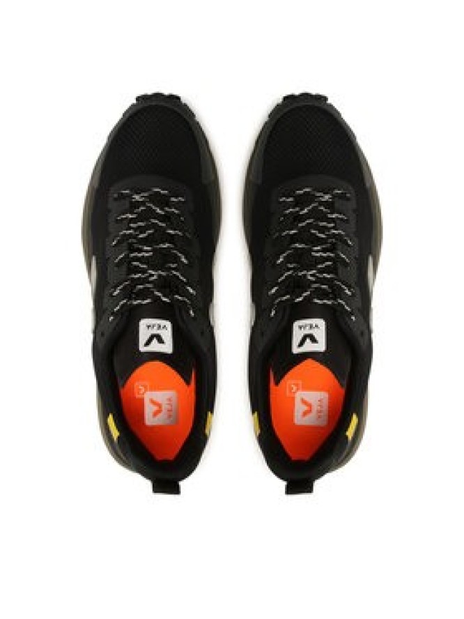 Veja Sneakersy Dekkan Alveomesh DC0102581B Czarny