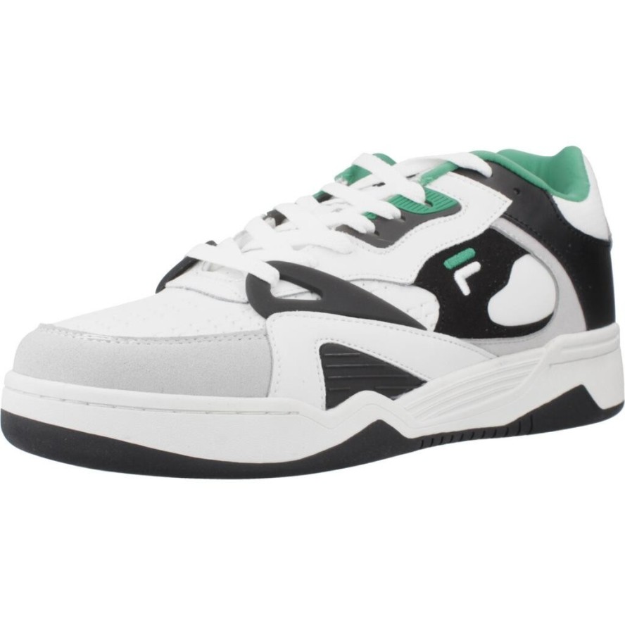 Kapcie FILA WAYNE Biały