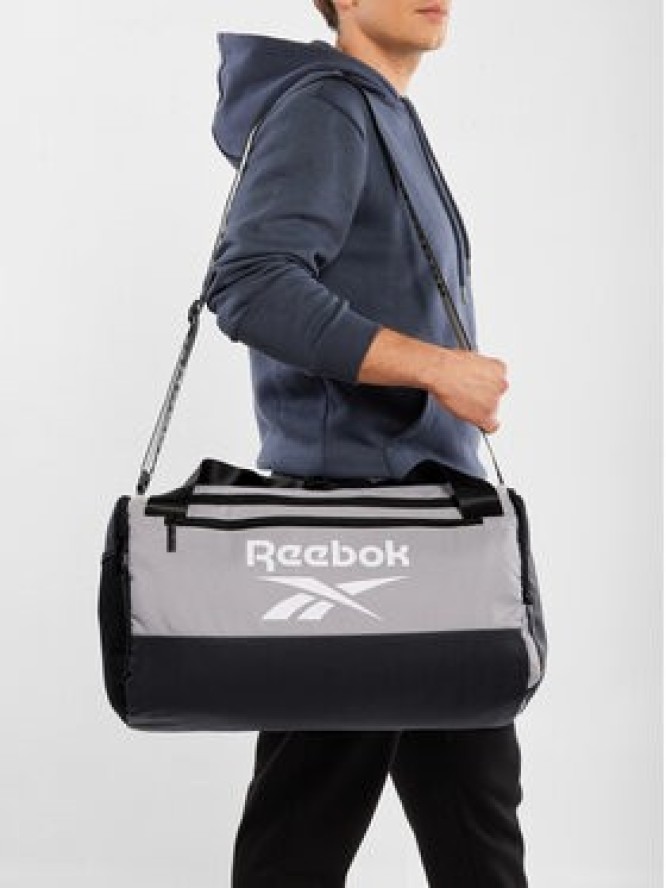 Reebok Torba sportowa RBK-034-CCC-05 Szary