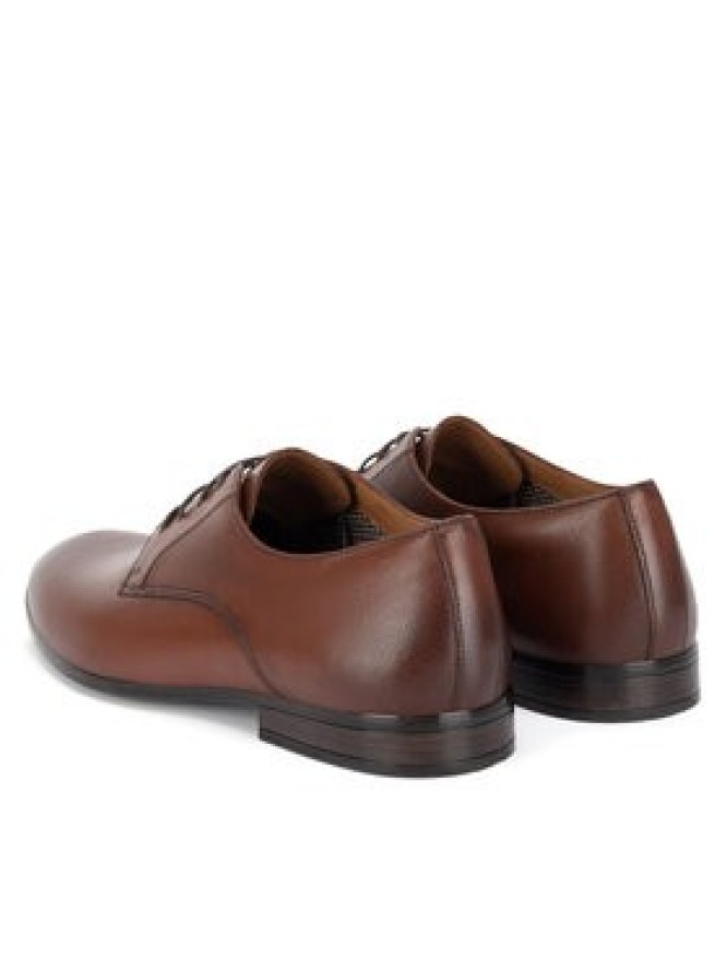 Lasocki Półbuty RIO-GRANDE-14 MB Brązowy