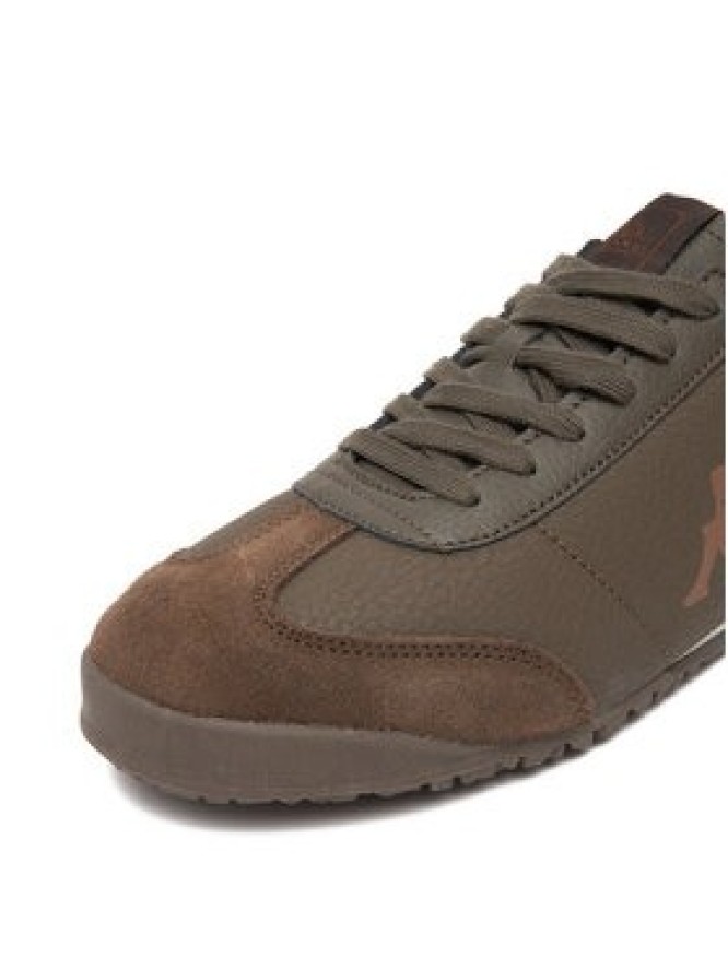 Kappa Sneakersy EO-1490036A(M) Brązowy