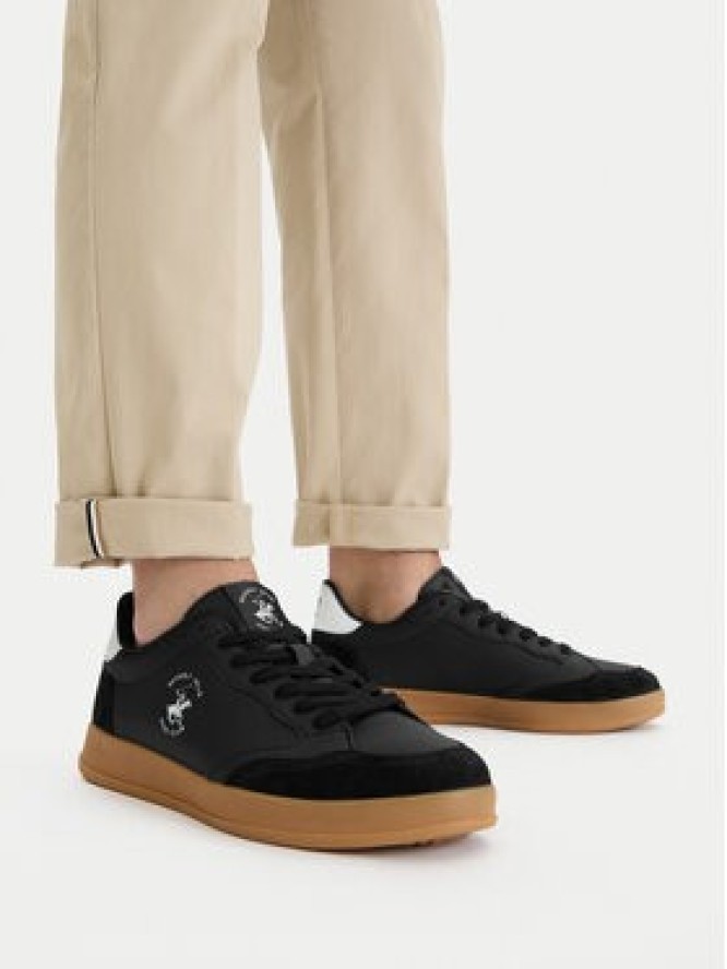 Beverly Hills Polo Club Sneakersy CWBEO-CARTER-02 MP40 Czarny