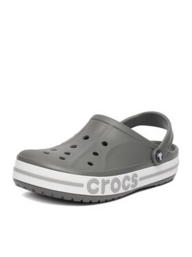 Crocs Klapki C-BAYABAND CLOG 205089-0IE Szary ciemny