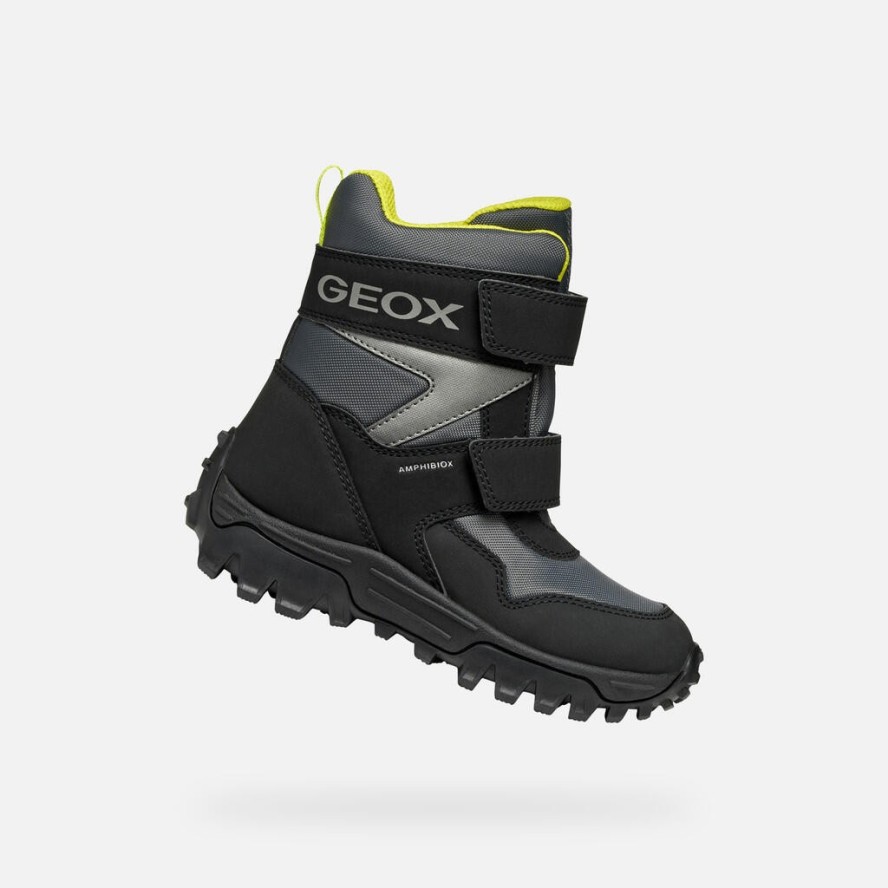Buty zimowe Geox Himalaya ABX