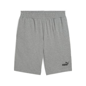 Męskie szorty Essentials 10" z logo No. 1 z dżerseju PUMA
