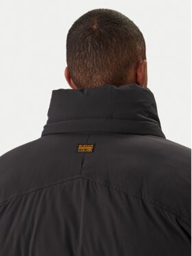 G-Star Raw Kurtka zimowa G Whistler D26885-D518 Czarny Regular Fit