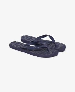 superdry klapki Core Logo z gumowym paskiem – RICH NAVY TONAL