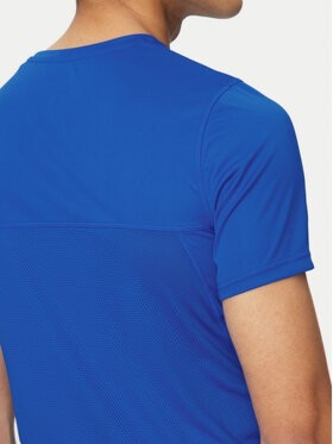 Reebok T-Shirt 100214886 Niebieski Regular Fit