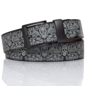 VANZETTI PASEK SKÓRZANY SOPO-VAN970 5679 40mm Ledergürtel