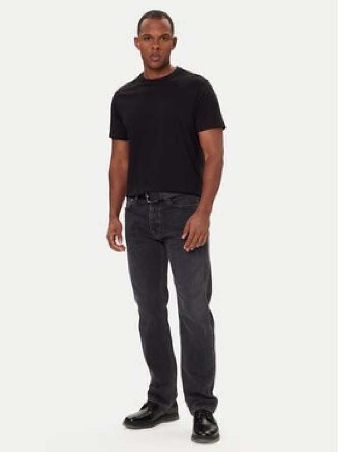 Guess Komplet t-shirtów M5BI81 I3Z11 Czarny Regular Fit