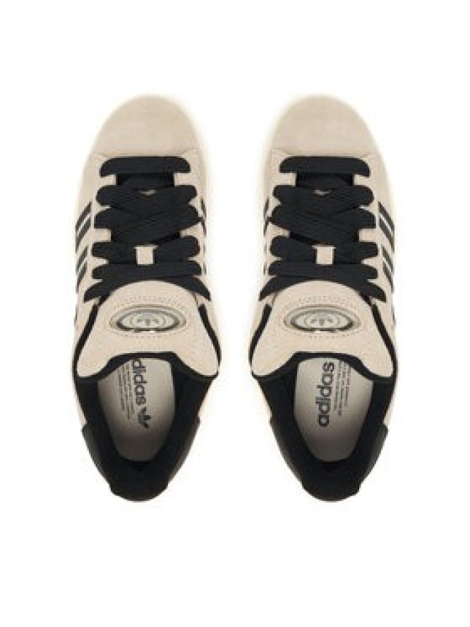 adidas Sneakersy Campus 00s JS3783 Beżowy