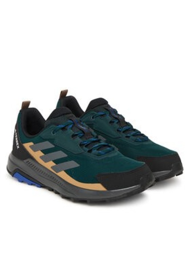 adidas Trekkingi Terrex Anylander JQ9954 Zielony