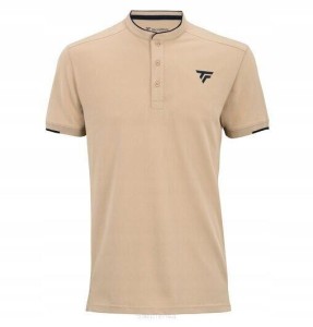 Koszulka tenisowa Tecnifibre Polo Pique