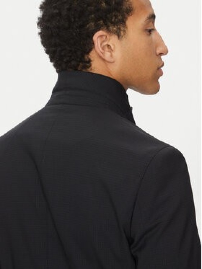 BOSS Garnitur C-Huge 50540579 Granatowy Slim Fit