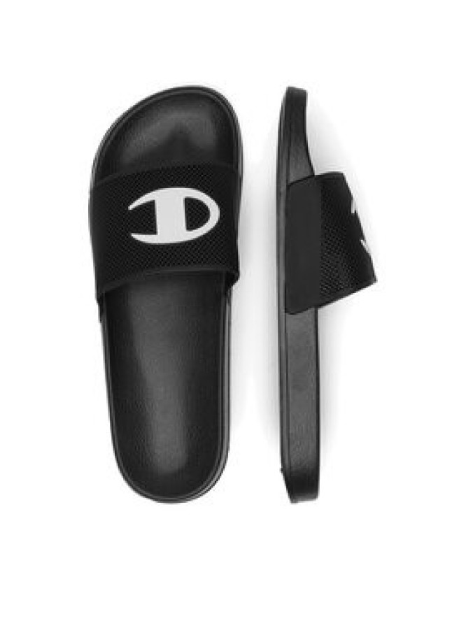 Champion Klapki SAMOA CORE S22116-KK001 Czarny