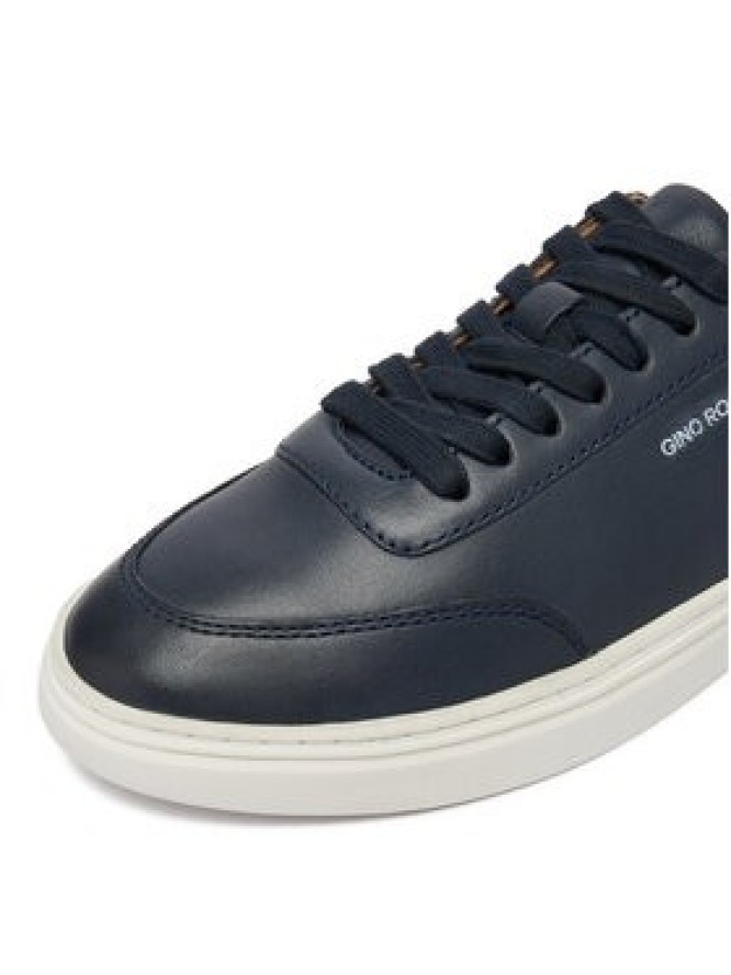 GINO ROSSI Sneakersy EO-MARSHAL-01 MI08 Granatowy