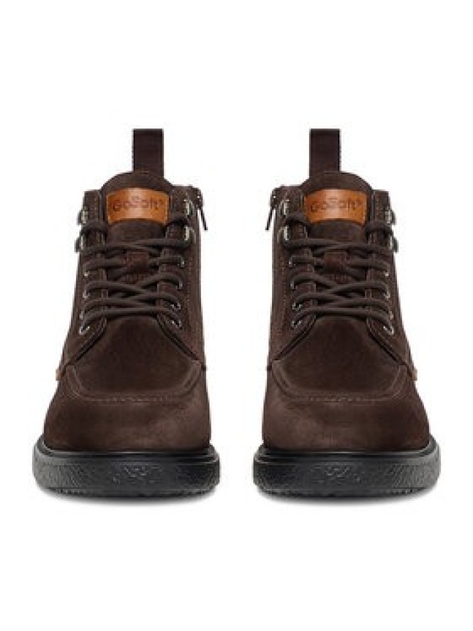 Go Soft Trzewiki CEO-GRIGGS-03 MI08 Brązowy