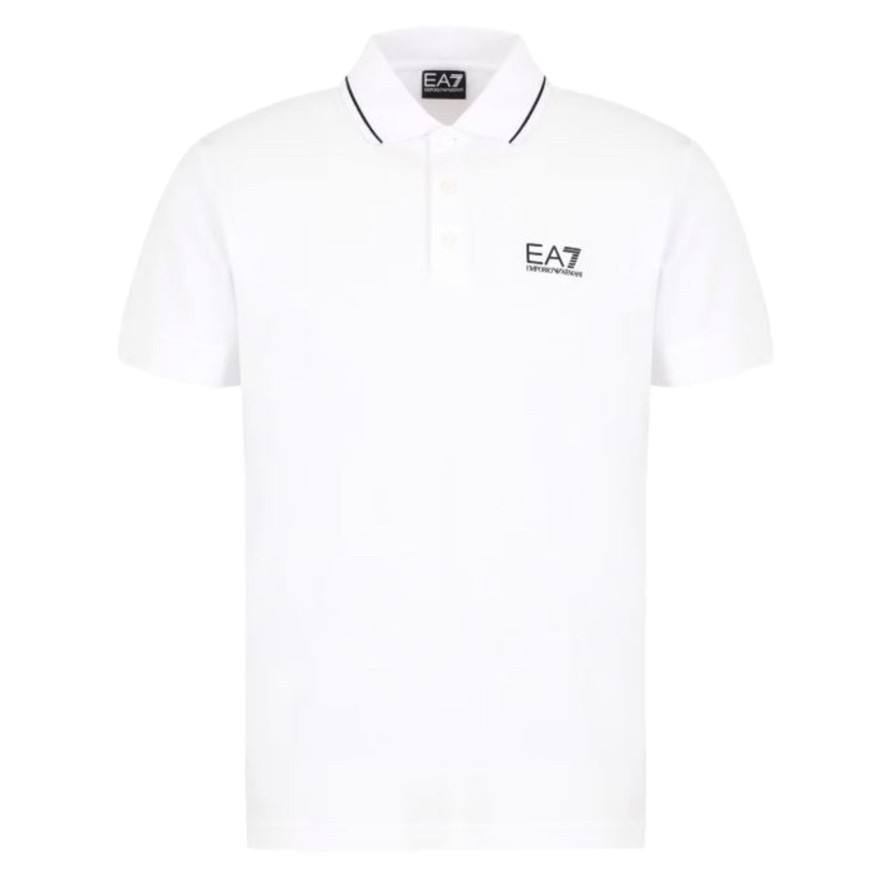 Koszulka męska polo t-shirt sportowy Emporio Armani