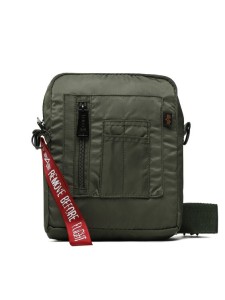 Alpha Industries Saszetka Crew Carry Bag 196924 Zielony