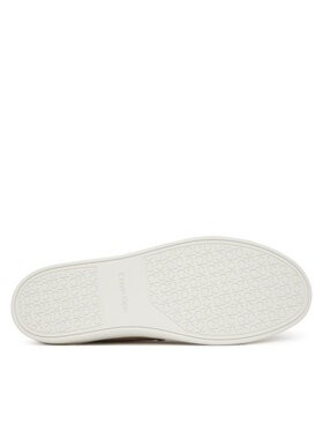 Calvin Klein Półbuty Hybrid Moccasin Nu HM0HM01902 Beżowy