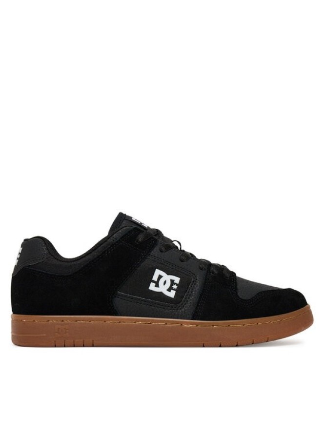 DC Shoes Sneakersy MANTECA 4 DC01732063 Czarny