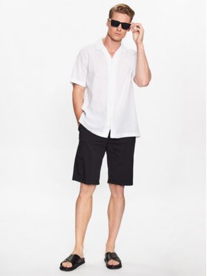 Pepe Jeans Koszula Lastingham PM307759 Biały Regular Fit