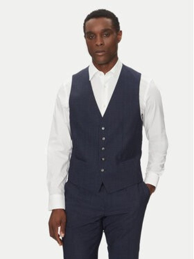 BOSS Garnitur Jeckson 50540768 Granatowy Regular Fit