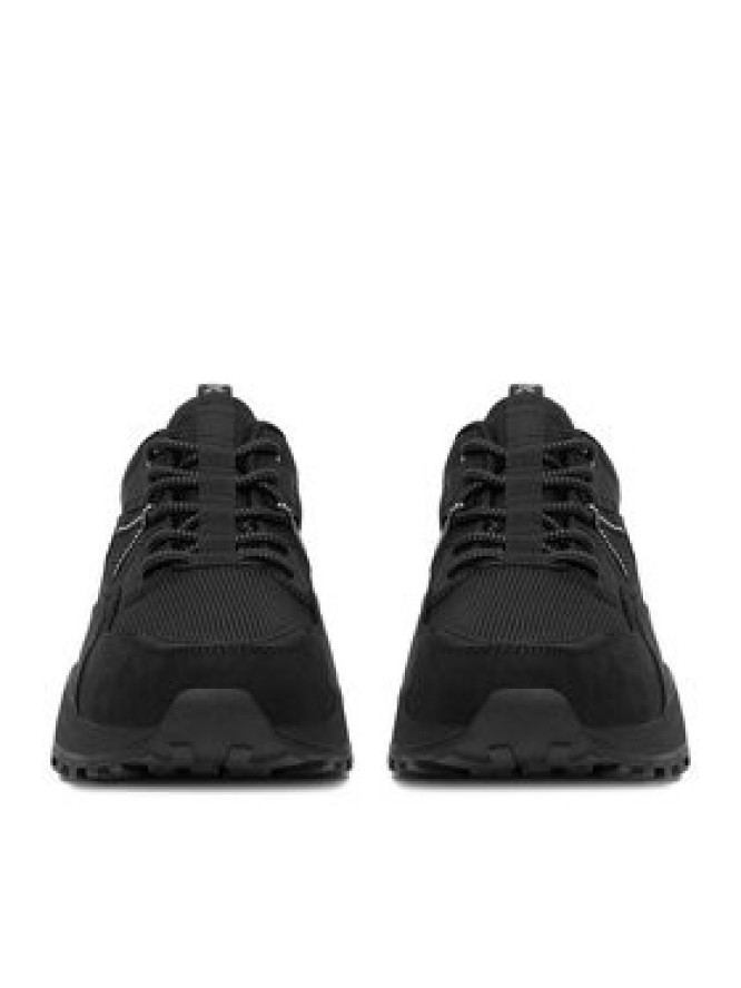 Rieker Sneakersy U1301-01 Czarny