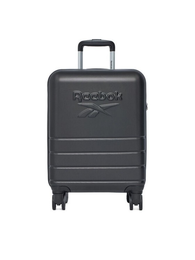 Reebok Walizka kabinowa RBK-WAL-001-CCC-S Czarny