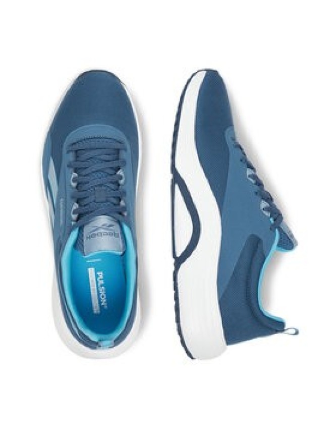 Reebok Buty do biegania CEO-LITE PLUS 4 100227346 Niebieski