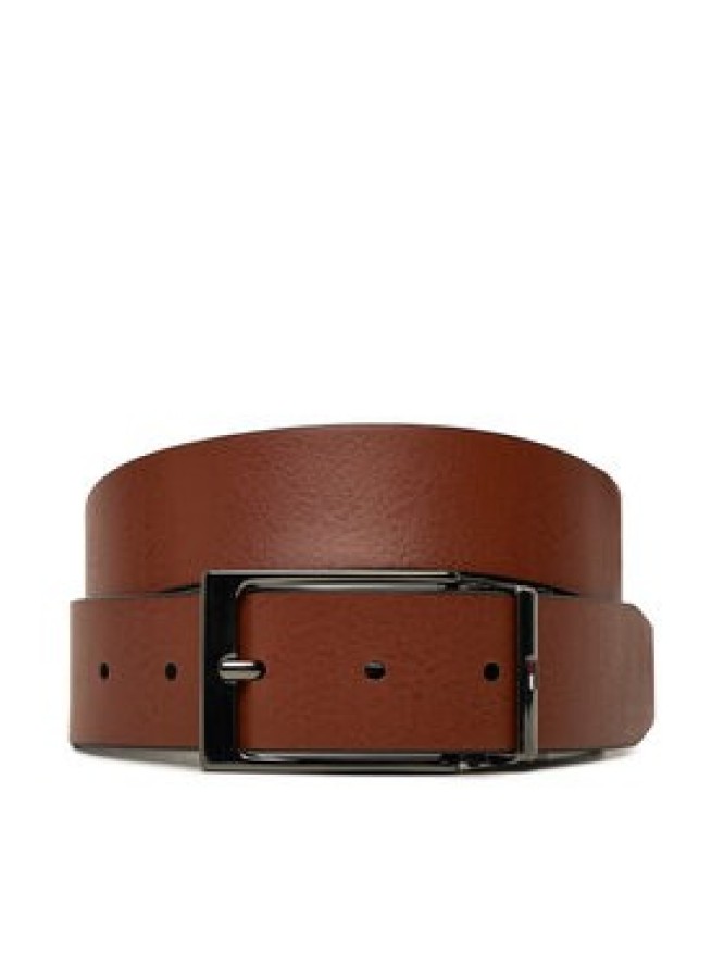 Tommy Hilfiger Pasek Męski AM0AM13017 Czarny