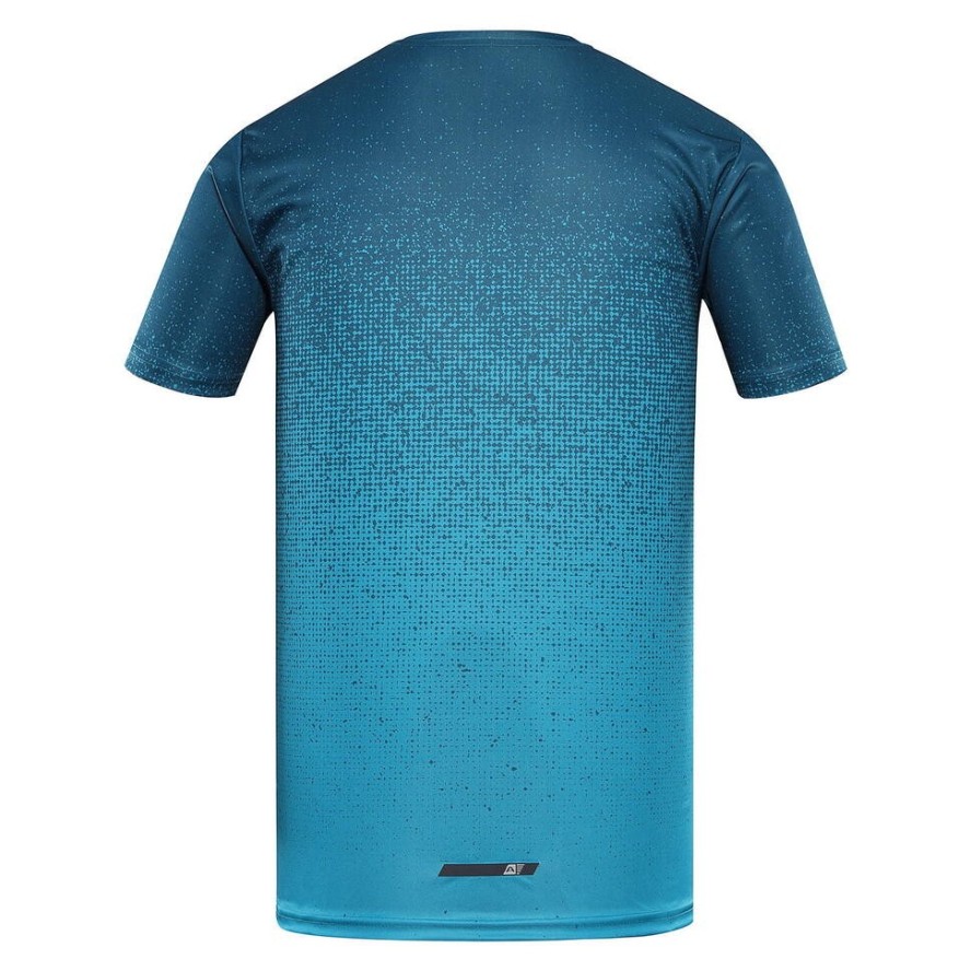 Koszulka męska Alpine Pro Quatr szybkoschnąca
