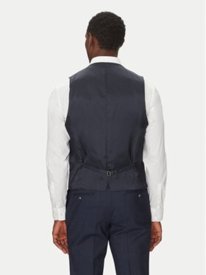 BOSS Garnitur Jeckson 50540768 Granatowy Regular Fit