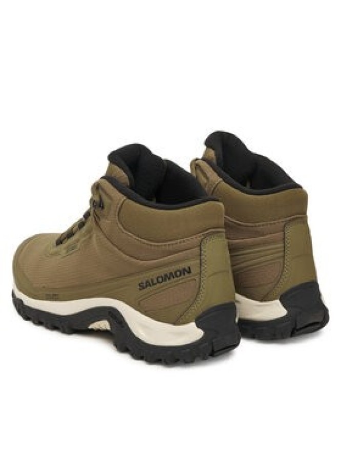 Salomon Trekkingi Shelter Waterproof L47974000 Khaki