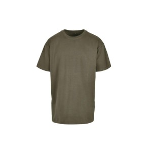 T-shirt oversize ciężki Build Your Brand
