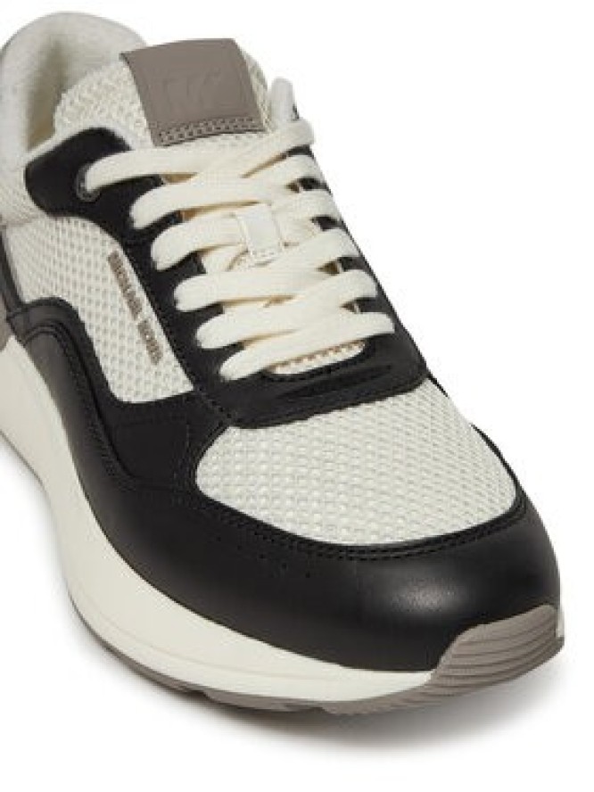 MICHAEL Michael Kors Sneakersy Trevor 42S5TRFS1D Beżowy