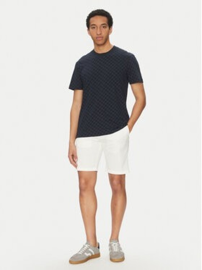 JOOP! T-Shirt 17 JJ-27Pepe 30045549 Granatowy Modern Fit