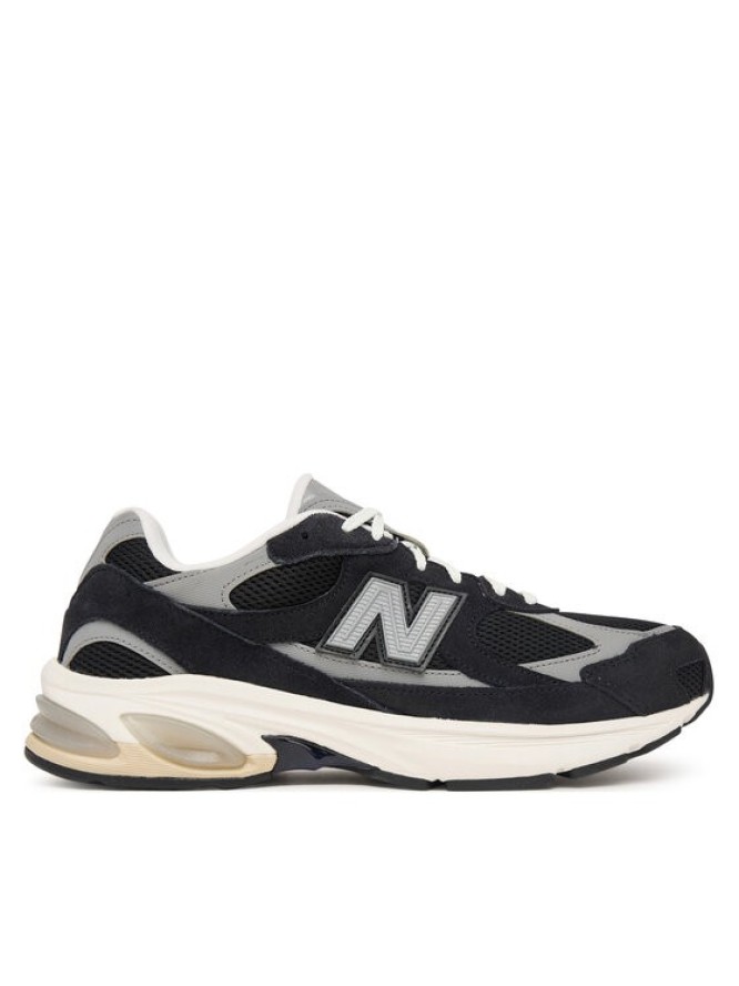 New Balance Sneakersy U2010892 M Czarny