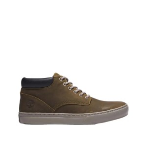 Buty trekkingowe Timberland Adventure 2.0 Cupsole Chukka Zielone