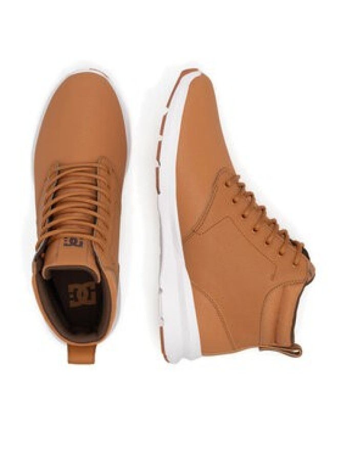 DC Shoes Trzewiki MASON 2 ADYS700216-TTC Brązowy