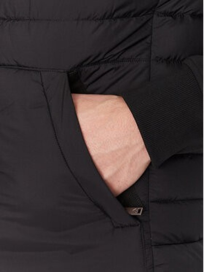 Moose Knuckles Kamizelka Mentana M15MV456 Czarny Regular Fit