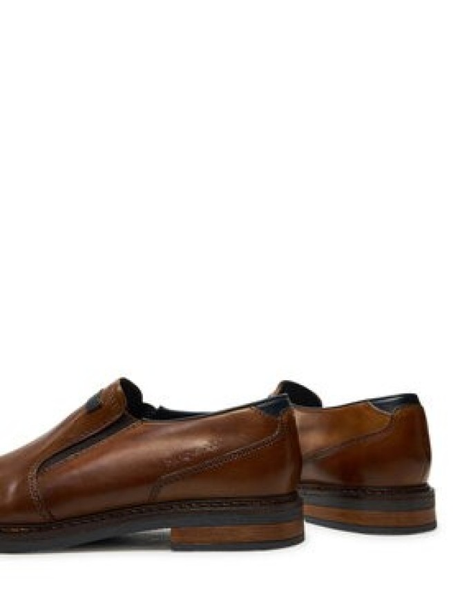 Bugatti Półbuty 311AES604100 Brązowy