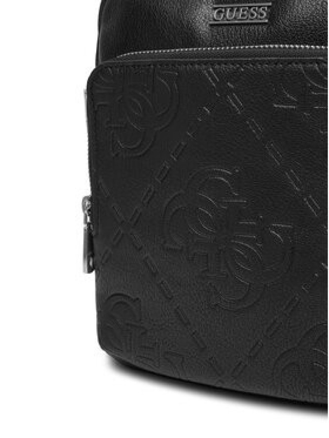 Guess Saszetka HMBOMG P5423 Czarny