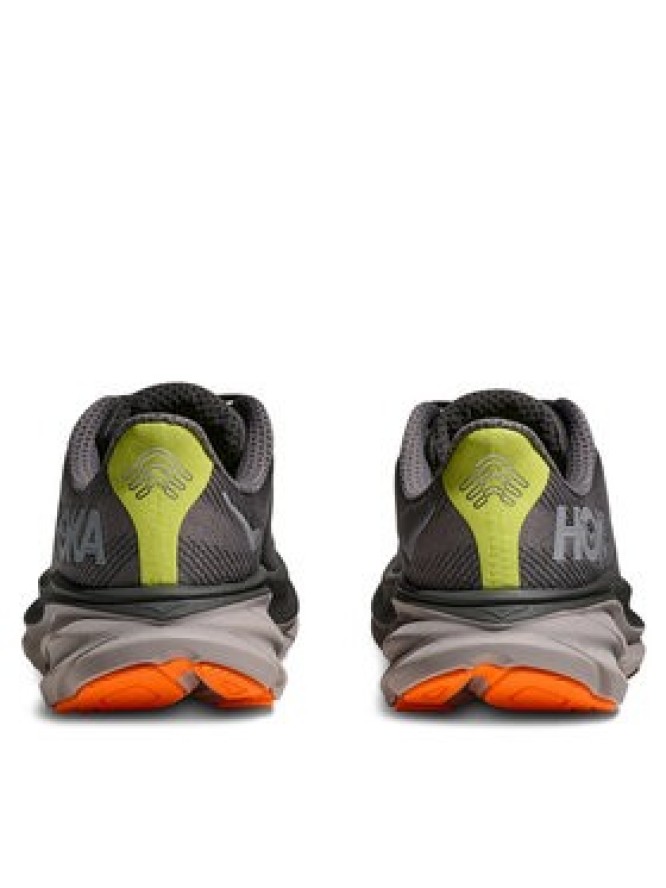 Hoka Buty do biegania Clifton 9 GTX 1141470F Szary