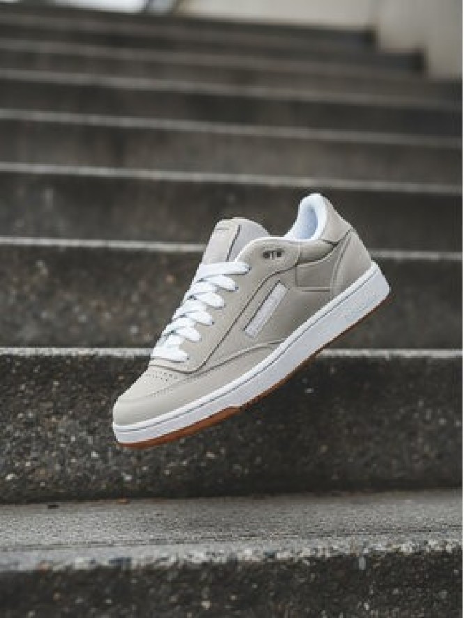 Reebok Sneakersy EO-CLUB C BULC CLN 100239220 Szary
