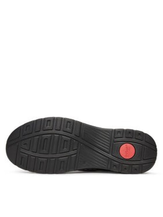 Go Soft Półbuty RELAX-01 MI18 Brązowy