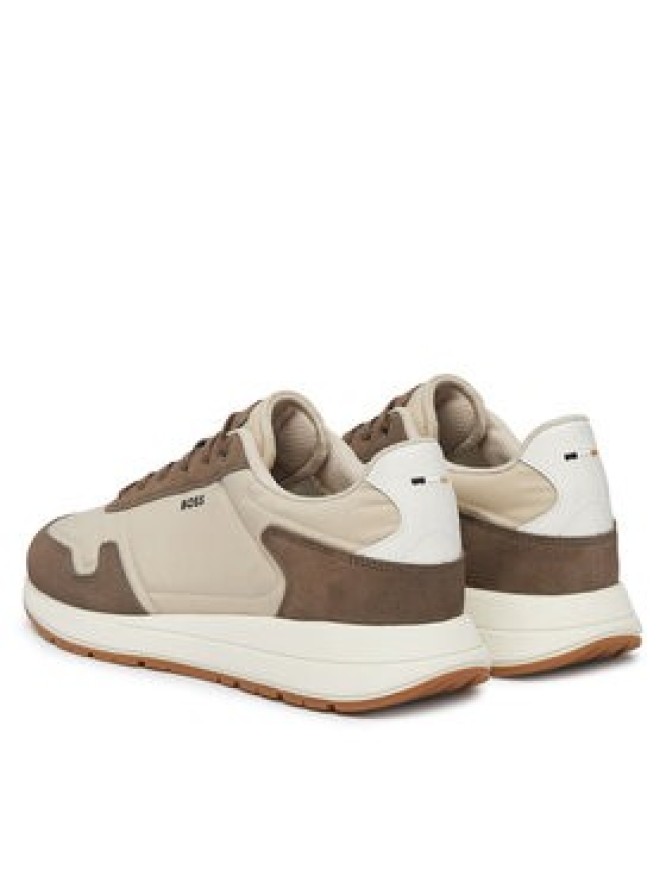 BOSS Sneakersy Vinston 50568945 Beżowy