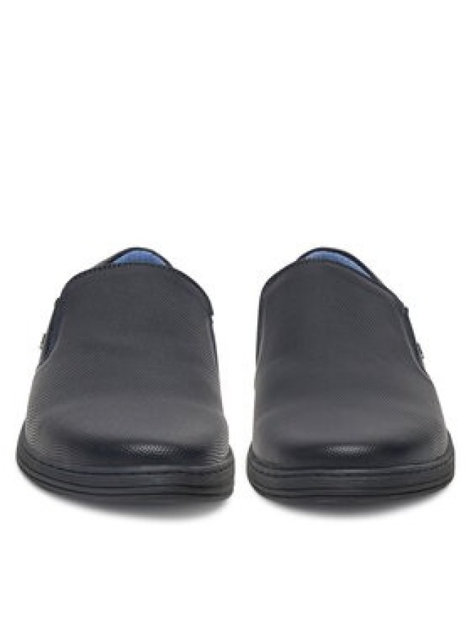 Lanetti Półbuty NADAL-63S MI08 Granatowy