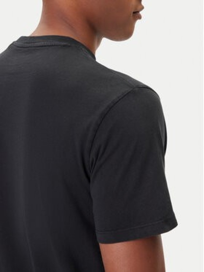 Guess T-Shirt M5BI02 K8FQ4 Czarny Regular Fit