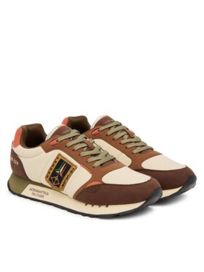 Aeronautica Militare Sneakersy 252SC0292UCT03547 Kolorowy